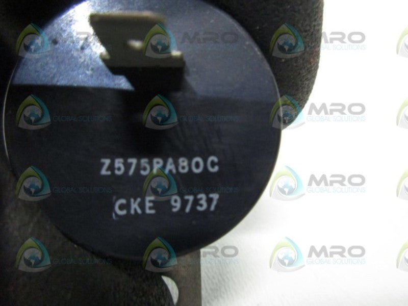 CKE Z575PA80C VARISTOR  UNMP