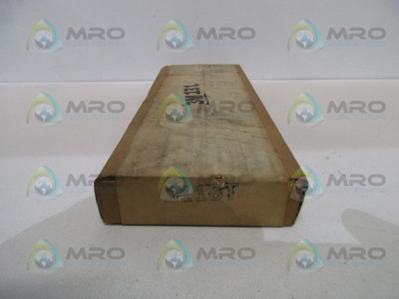 MOTOR SHAFT 2118T  NSMP