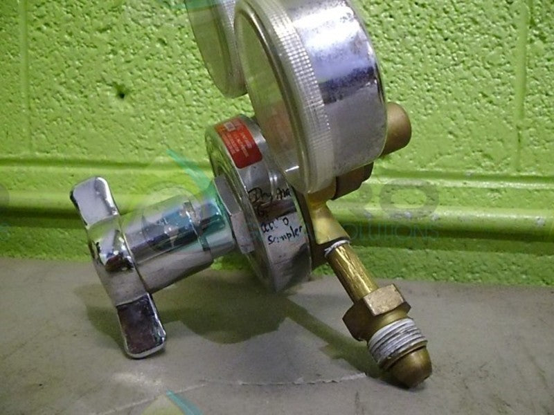 MATHESON 8H590 UNMP