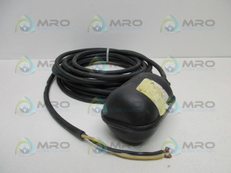 FLOAT SWITCH 13FLA  UNMP