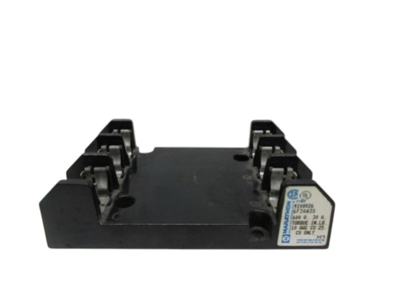 MARATHON 4100026 FUSE HOLDER  UNMP
