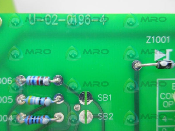 AJAX MAGNETHERMIC 72093A01 U-01-0226MK-A NSNP