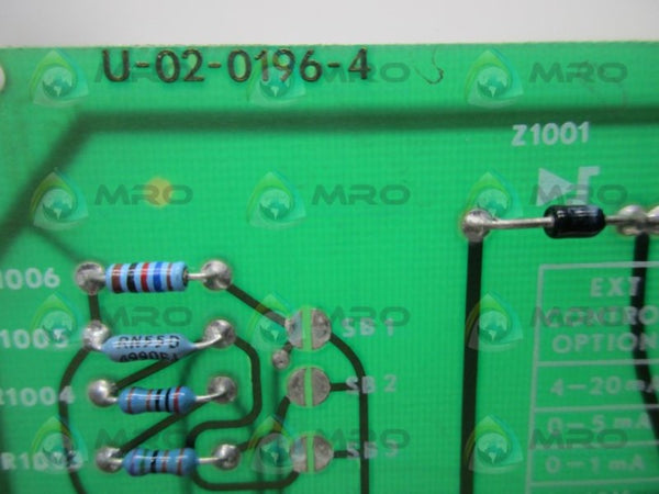 AJAX MAGNETHERMIC 72093A01 U-01-0266-09-A UNMP