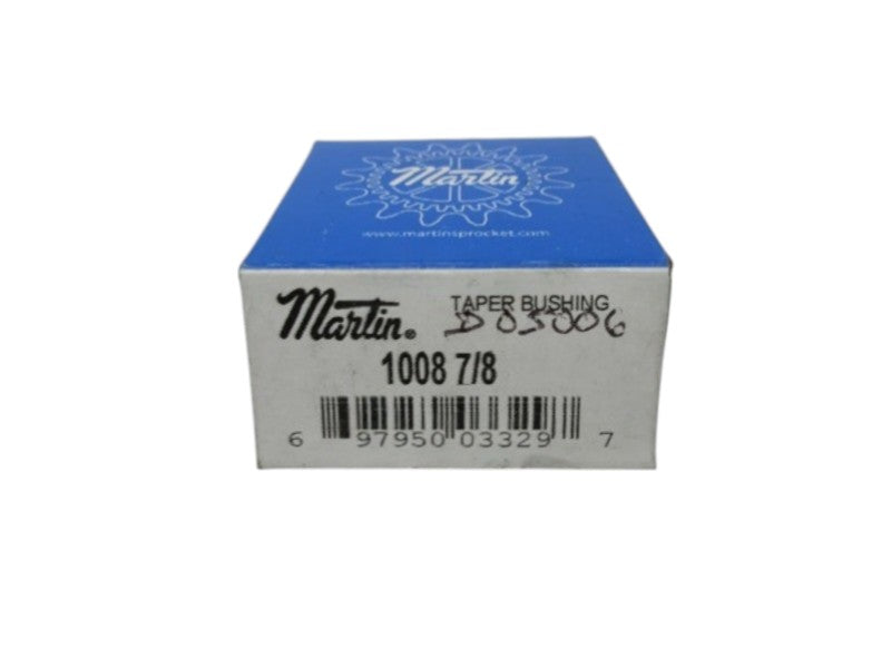 MARTIN 1008 TAPER LOCK BUSHING 7/8" (NO ACCESSORIES)  NSMP
