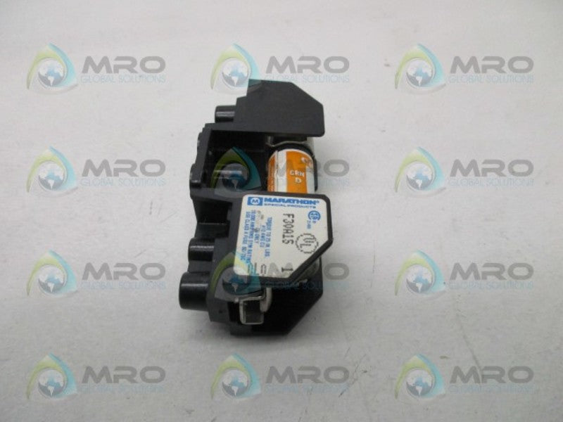 MARATHON F30A1S FUSE HOLDER  UNMP