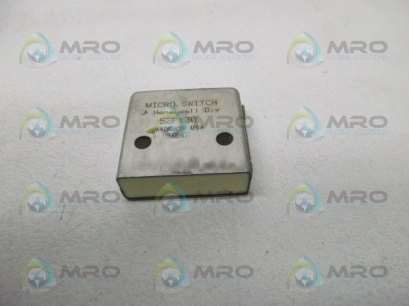 MICRO SWITCH 52FY30 PROXIMITY SENSOR  UNMP