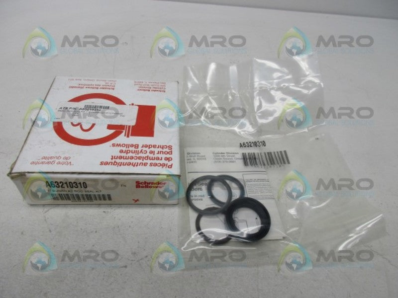 PARKER A63210310 1" BUNA A2 ROD SEAL KIT  NSMP