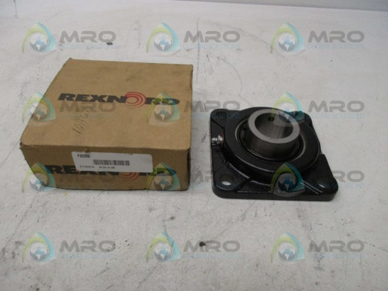 REXNORD F3S226E FLANGE-MOUNT BEARING  NSMP