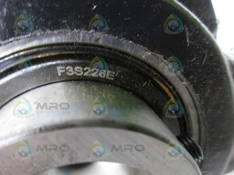 REXNORD F3S226E FLANGE-MOUNT BEARING  NSMP