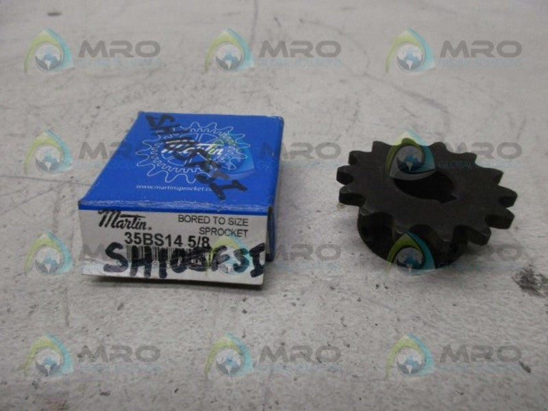 MARTIN 35BS14 SPROCKET 5/8"  NSMP