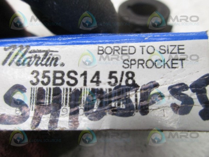 MARTIN 35BS14 SPROCKET 5/8"  NSMP