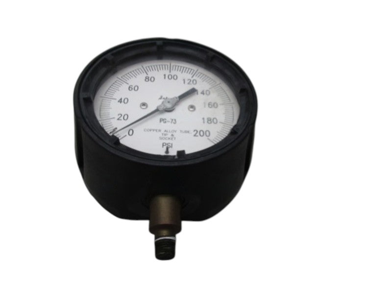 MARSH PG-73 GAUGE 200 PSI  UNMP
