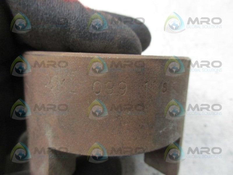 MARTIN ML099 1-1/8 JAW COUPLING  UNMP