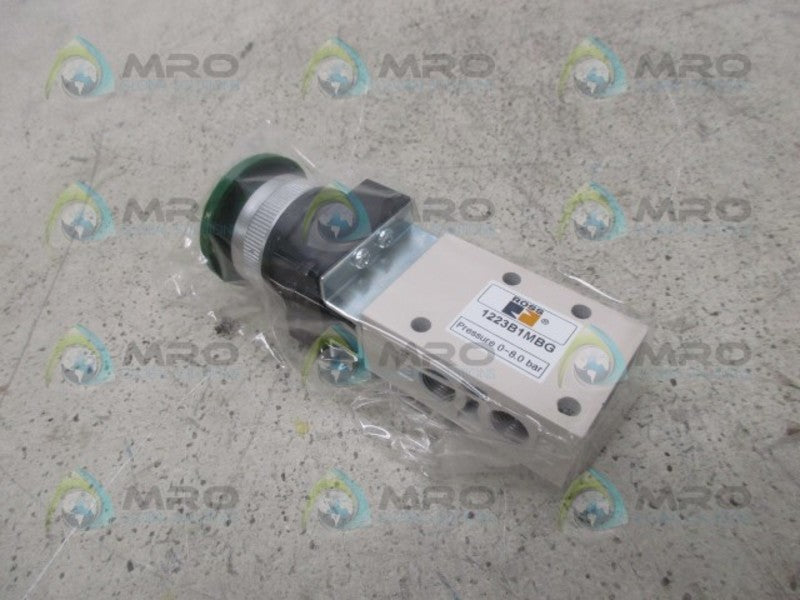 ROSS 1223B1MBG PUSHBUTTON VALVE  NSMP