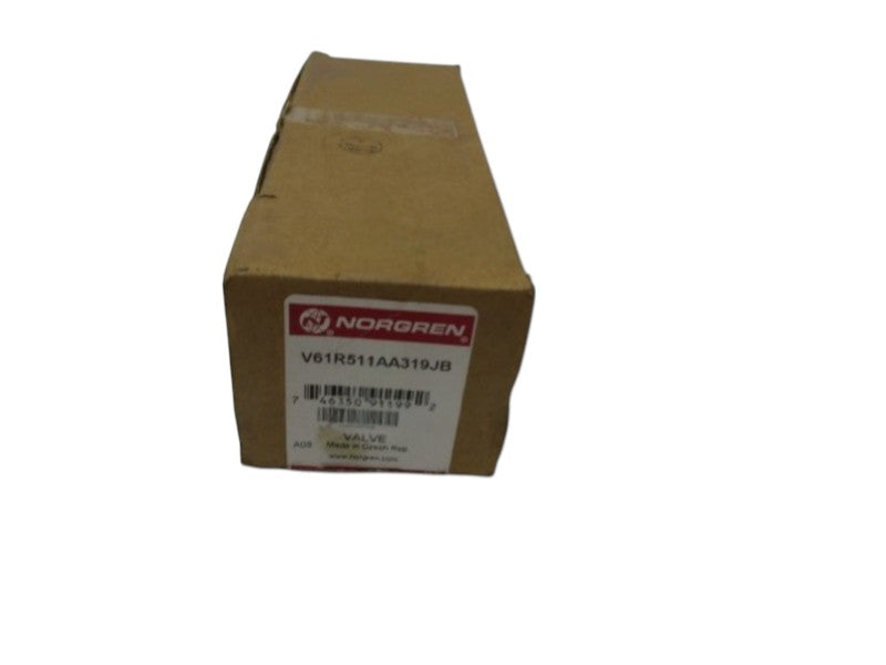 NORGREN V61R511AA319JB SOLENOID CONTROL VALVE  NSMP