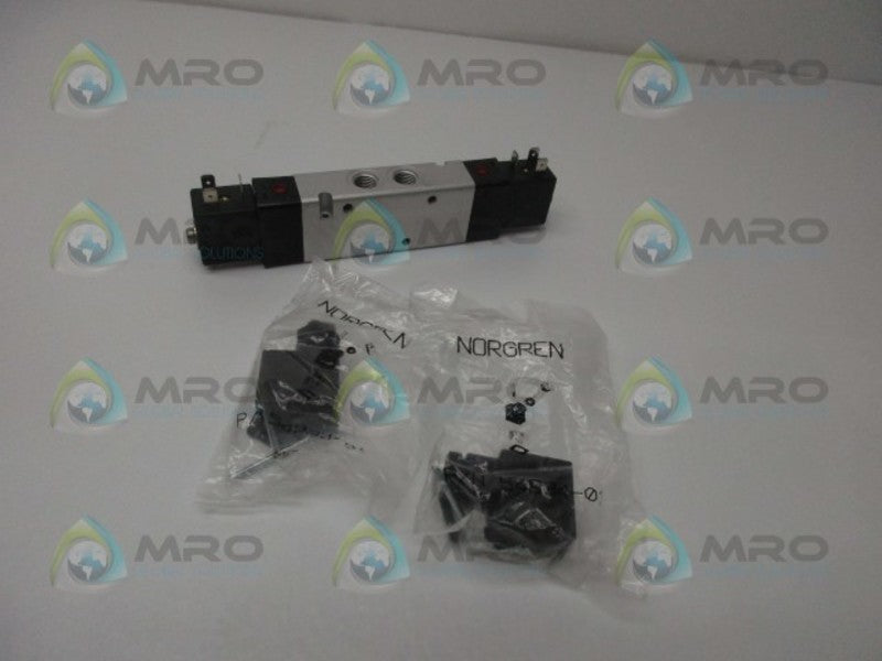 NORGREN V61R511AA319JB SOLENOID CONTROL VALVE  NSMP