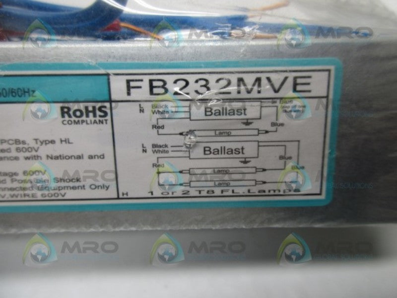 FUSION FB232MVE  NSMP
