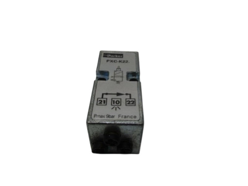 PARKER PXC-K22 ST DTY LIM SW BODY ONLY  UNMP