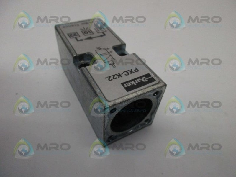 PARKER PXC-K22 ST DTY LIM SW BODY ONLY  UNMP