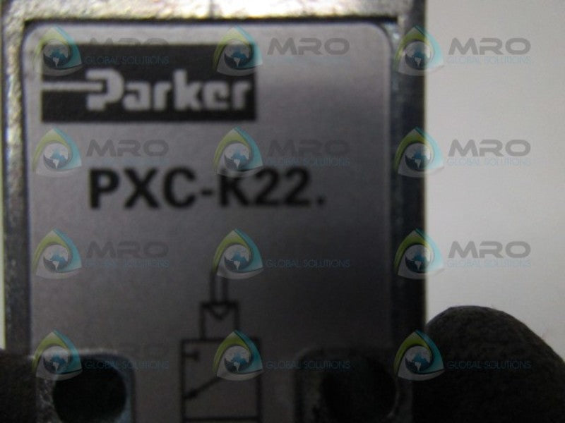 PARKER PXC-K22 ST DTY LIM SW BODY ONLY  UNMP