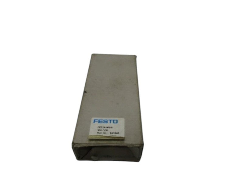 FESTO CPE24-M1H-3GLS-3/8 SOLENOID VALVE  NSMP