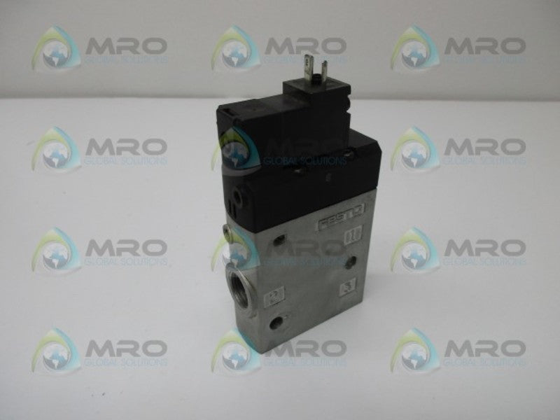 FESTO CPE24-M1H-3GLS-3/8 SOLENOID VALVE  NSMP