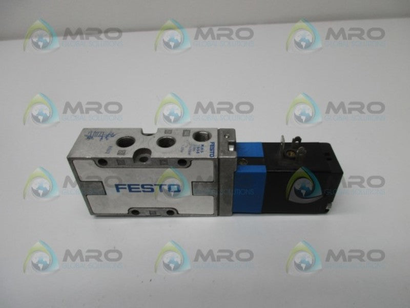 FESTO MVH-5-1/8-S-B SOLENOID VAVLE  UNMP