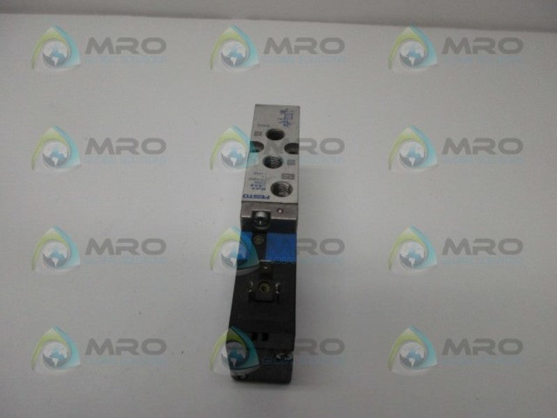 FESTO MVH-5-1/8-S-B SOLENOID VAVLE  UNMP