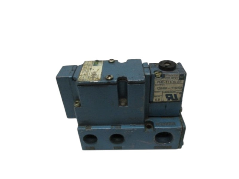 MAC 6211C-211-PM-111DA SOLENOID VALVE  UNMP