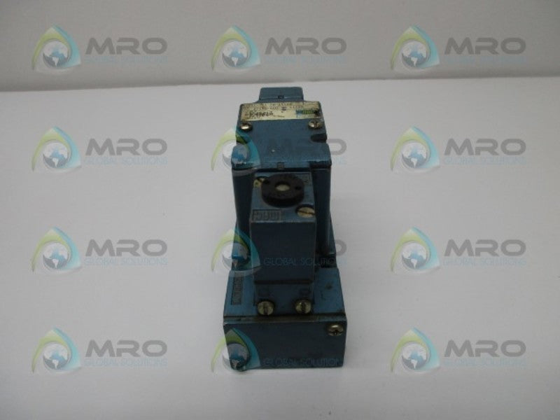 MAC 6211C-211-PM-111DA SOLENOID VALVE  UNMP
