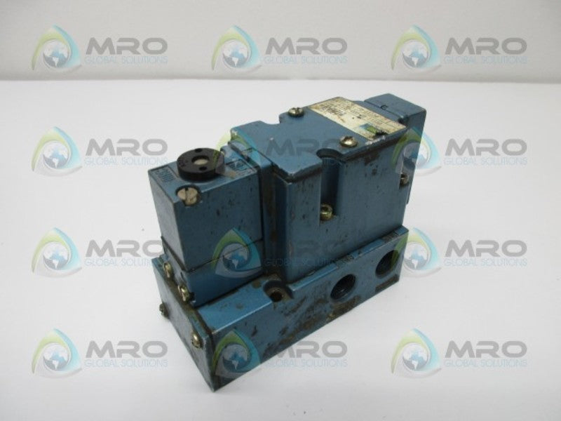 MAC 6211C-211-PM-111DA SOLENOID VALVE  UNMP