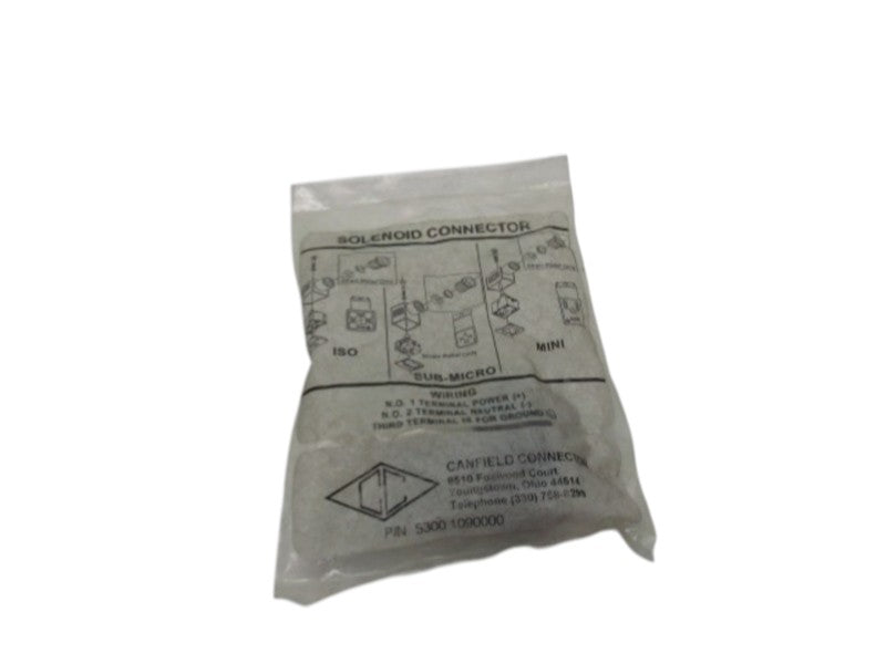 CANFIELD 5300-1090000 CONNECTOR  NSMP