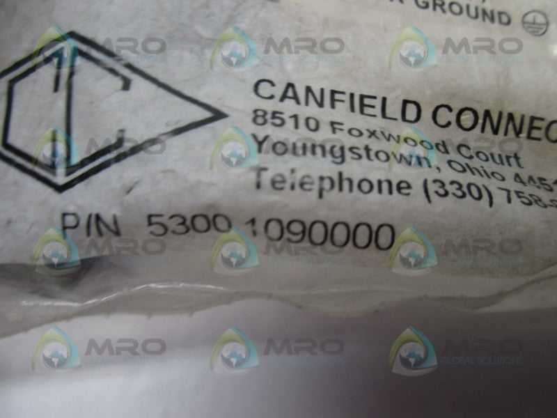 CANFIELD 5300-1090000 CONNECTOR  NSMP