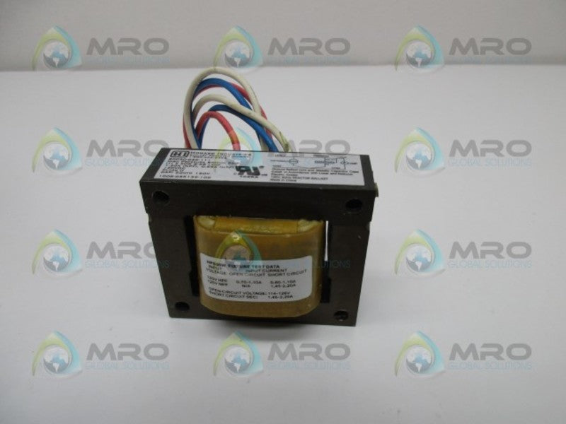 HOWARD INDUSTRIES S0050-02C-111 HIGH PRESSURE SODIUM BALLAST  UNMP