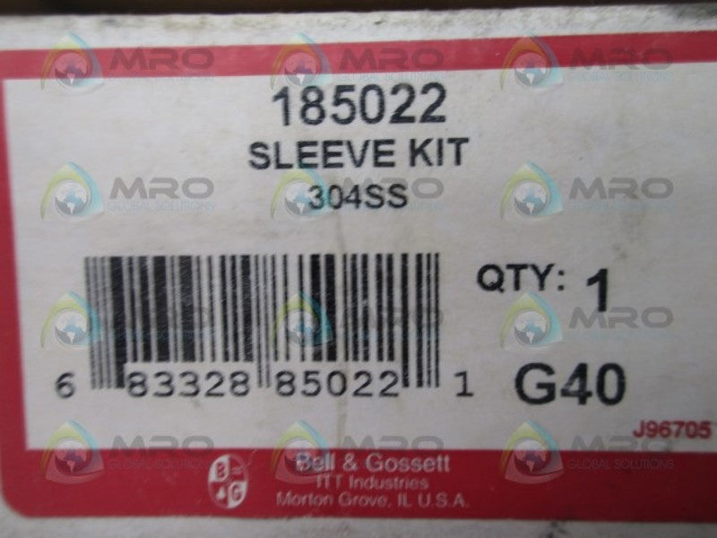 BELL & GOSSETT 185022 SLEEVE KIT  NSMP