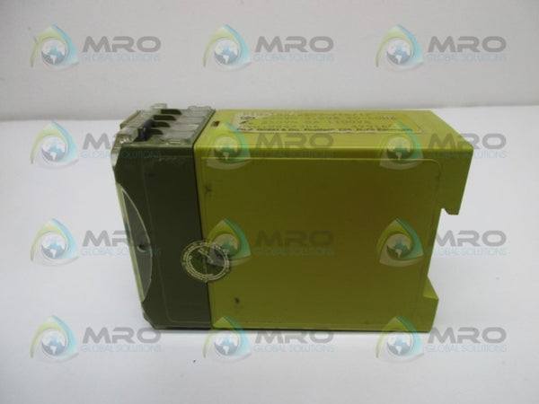 PILZ P1M-1NK/220V/1A/1R SAFETY RELAY  UNMP