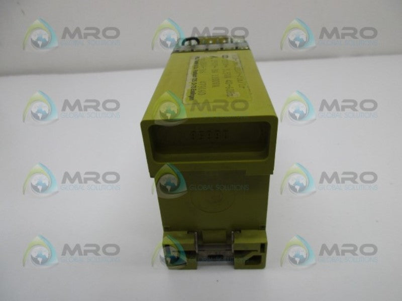 PILZ P1M-1NK/220V/1A/1R SAFETY RELAY  UNMP