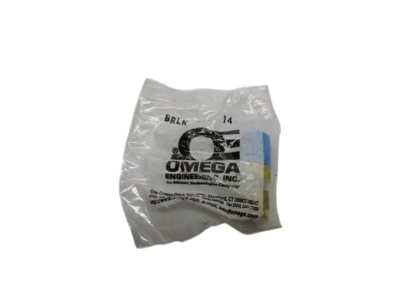 OMEGA BRLK-316-14 PRESSURE TEST PLUG  NSMP