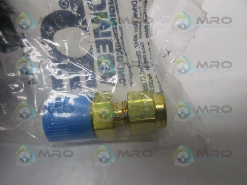 OMEGA BRLK-316-14 PRESSURE TEST PLUG  NSMP