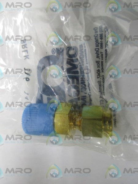 OMEGA BRLK-316-14 PRESSURE TEST PLUG  NSMP