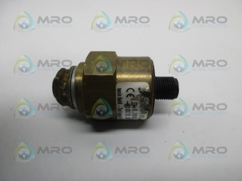 TECSIS 3301.011.101 PRESSURE TRANSDUCER  UNMP