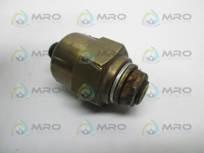 TECSIS 3301.011.101 PRESSURE TRANSDUCER  UNMP