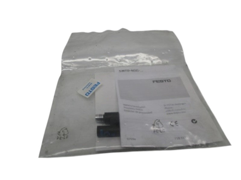 FESTO SMTO-4(U)  NSMP