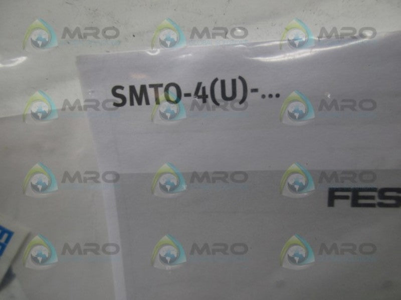FESTO SMTO-4(U)  NSMP
