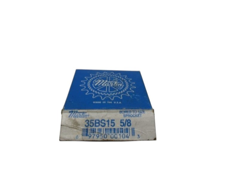 MARTIN 35BS15 SPROCKET 5/8"  NSMP