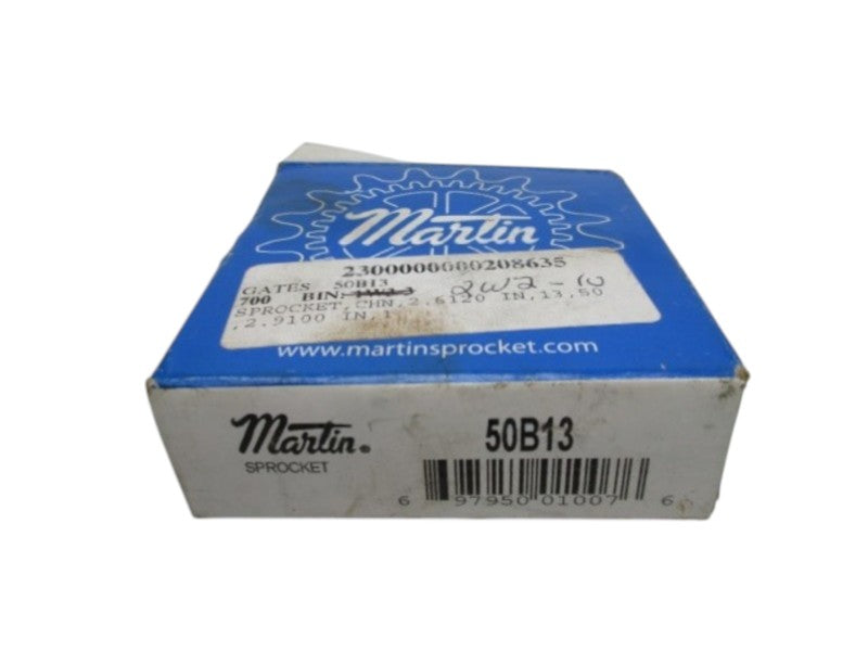 MARTIN 50B13 SPROCKET  NSMP