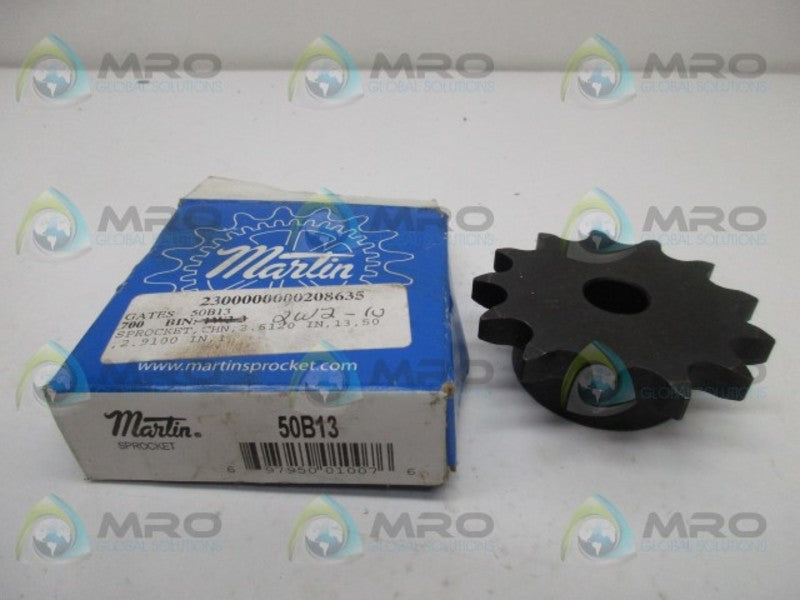 MARTIN 50B13 SPROCKET  NSMP