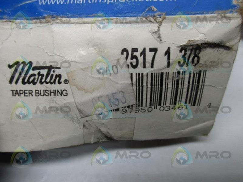 MARTIN 2517 TAPER LOCK BUSHING 1-3/8"  NSMP