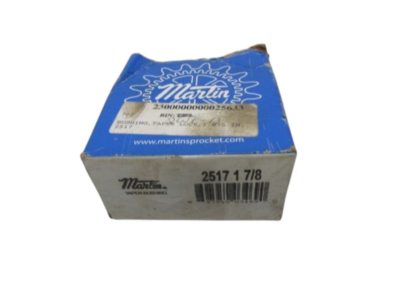 MARTIN 2517 TAPER LOCK BUSHING 1-7/8"  NSMP