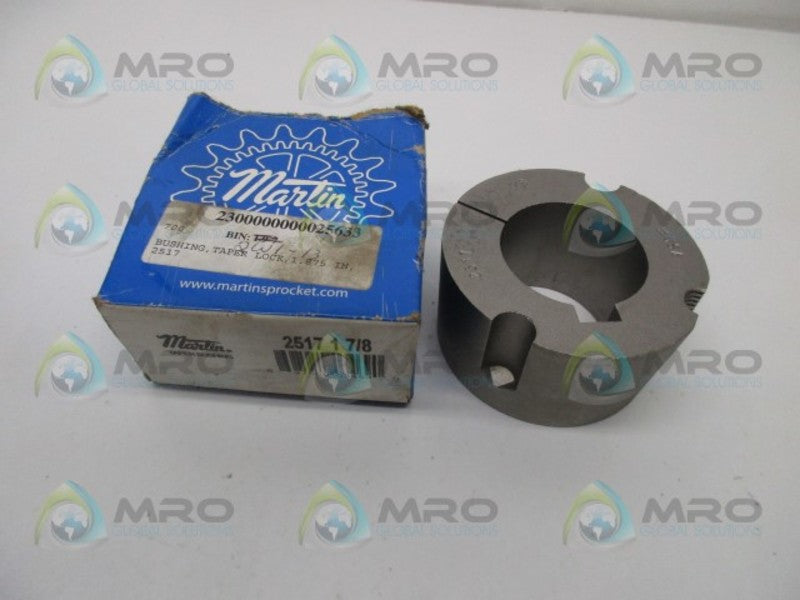 MARTIN 2517 TAPER LOCK BUSHING 1-7/8"  NSMP